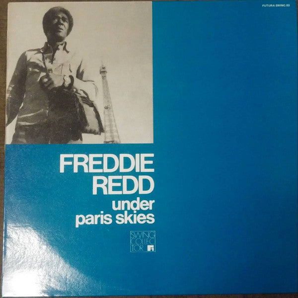 Release: Under Paris Skies-Vinyl-France-None-FUTURA SWING 03, FUT 2038-16106832