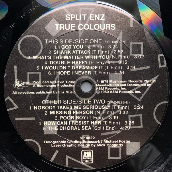 True Colours