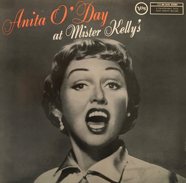 Release: At Mister Kelly's-Vinyl-Japan-None-MV2040-11008506