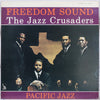 The Crusaders - Freedom Sound (Vinyl, LP, Album, Promo, Stereo) Very Good Plus (VG+) / Very Good (VG)