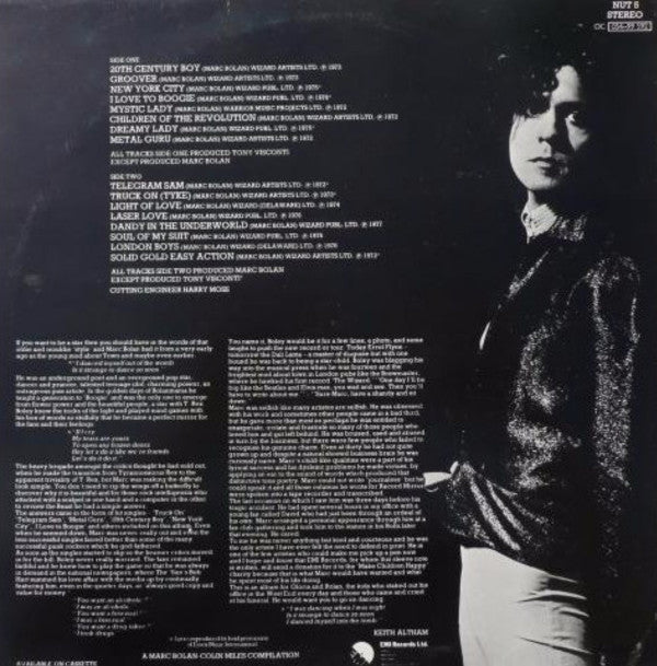 Release: Solid Gold-Vinyl-UK-1979-NUT 5, OC 054-99 592-12378883