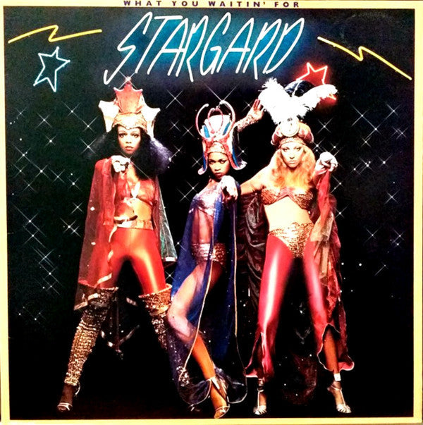 Release: What You Waitin' For-Vinyl-Japan-1978-VIM-6180-14516954