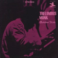 Release: The Best Of Thelonious Monk Prestige-Vinyl-Japan-1964-SMJ-7249-15005047