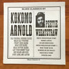 Kokomo Arnold - Blues Classics By Kokomo Arnold / Peetie Wheatstraw (Vinyl, LP, Compilation, Reissue) Very Good Plus (VG+) / Very Good (VG)