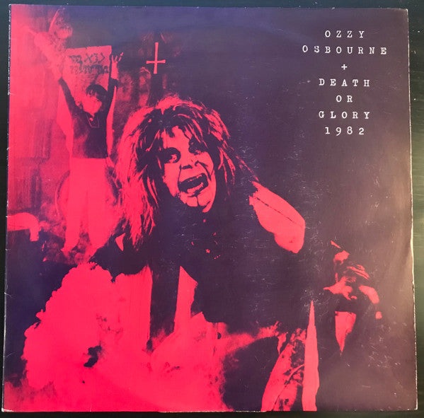 Master Release: Death Or Glory by Ozzy Osbourne