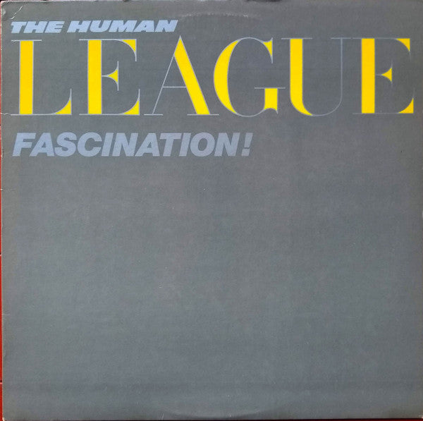 Release: Fascination!-Vinyl-US-1983-SP-12501-14653460