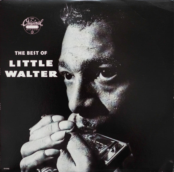 Release: The Best Of Little Walter-Vinyl-US-1986-CH-9192, CH-9192-15280995