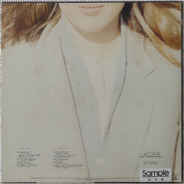 Release: Scissors Cut-Vinyl-Japan-1981-25AP 2110-33245901