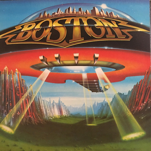 Release: Don't Look Back-Vinyl-US-1978-FE 35050-10801746