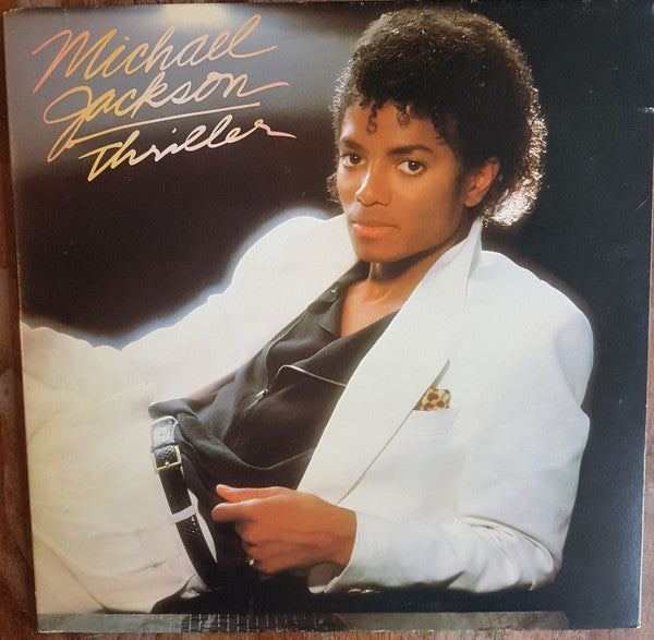 Release: Thriller-Vinyl-US-1982-QE 38112-17797486