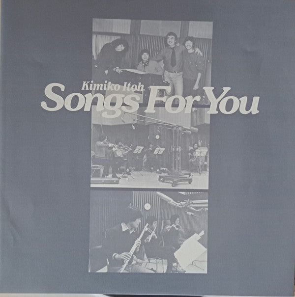 Songs For You