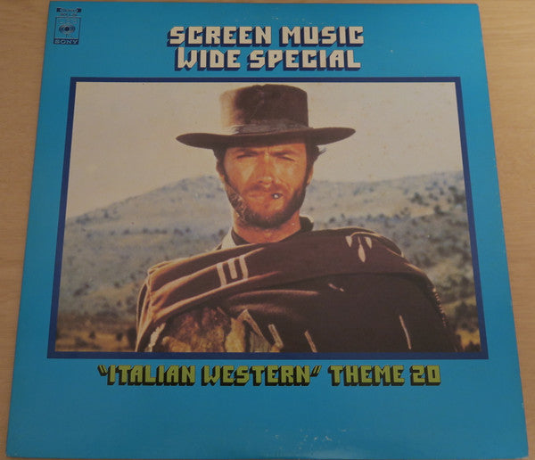 Screen Music Wide Special "Italian Western" Theme 20