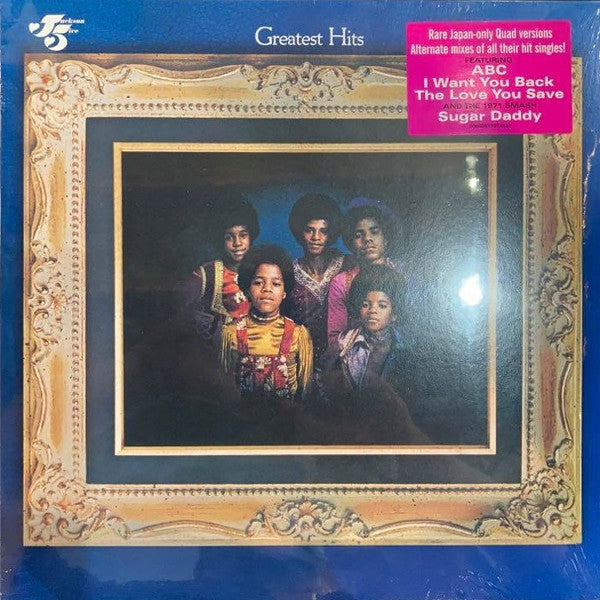 Master Release: Greatest Hits by The Jackson 5