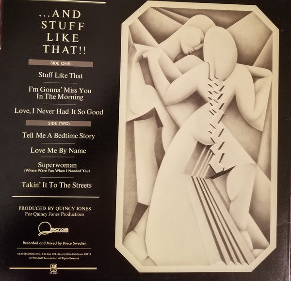 Release: Sounds ... And Stuff Like That!!-Vinyl-US-1978-SP 4685, SP-4685-14559080