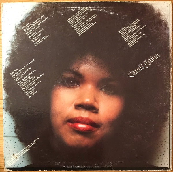 Master Release: Candi Staton by Candi Staton