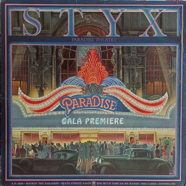 Paradise Theatre