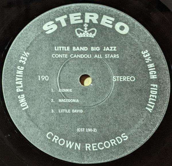 Little Band - Big Jazz