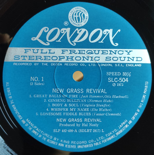 New Grass Revival