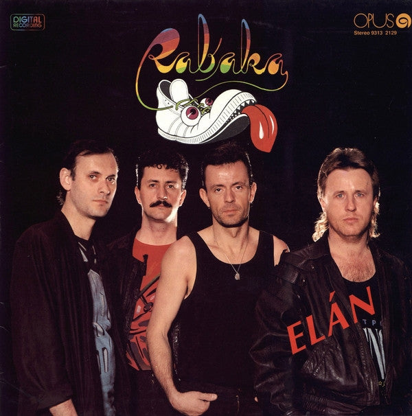 Release: Rabaka-Vinyl-Czechoslovakia-1989-9313 2129-11734886