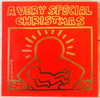 Various - A Very Special Christmas (Vinyl, LP, Compilation) Good Plus (G+) / Very Good Plus (VG+)