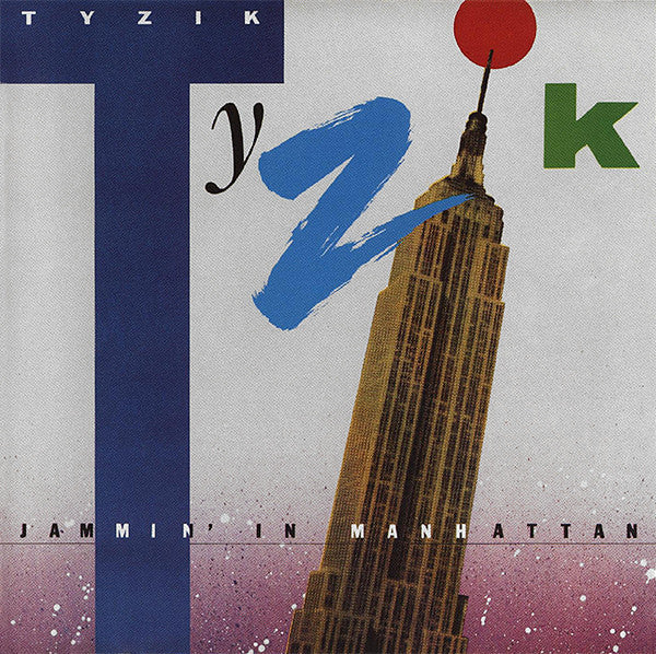 Master Release: Jammin' In Manhattan by Jeff Tyzik