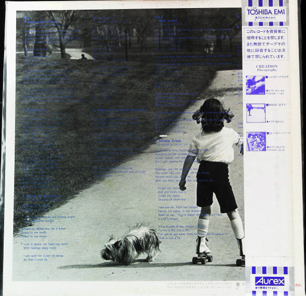 Master Release: Running On by Creation (6)