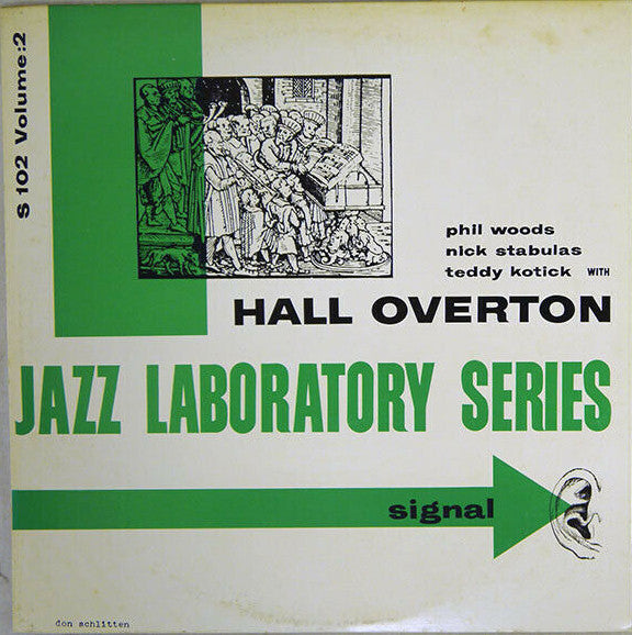 Signal! Jazz Laboratory Vol. 2