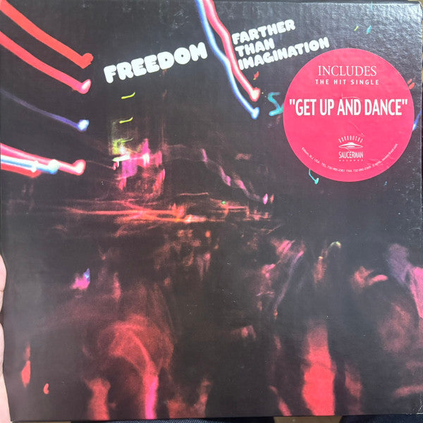 Release: Farther Than Imagination-Vinyl-US-None-6357-31088981