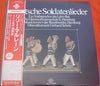 Ein Soldatenchor Des Lehr-Bataillons Der Heeresoffizierschule II, H...