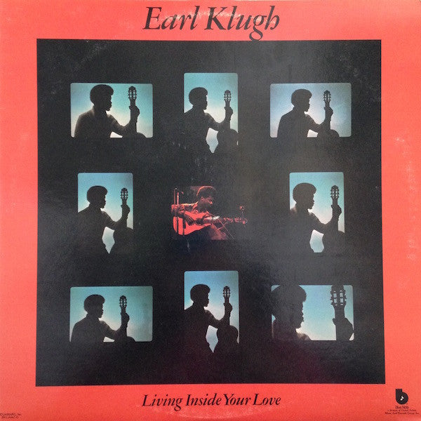 Release: Living Inside Your Love-Vinyl-US-1976-BN-LA667-G-10373012