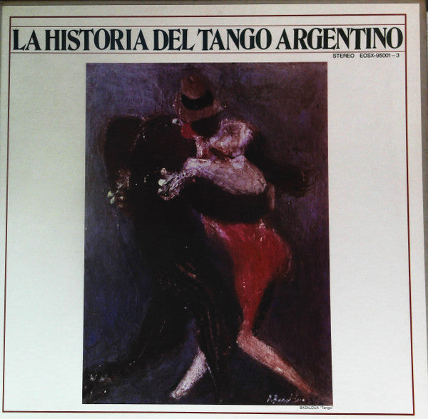 La Historia Del Tango Argentino