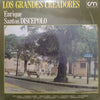 Enrique Santos Discépolo - Los Grandes Creadores (Vinyl, LP, Compilation) Good Plus (G+) / Good Plus (G+)
