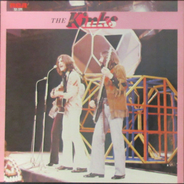 Release: Unknown Release-Vinyl-Japan-1974-SX-106-14652298