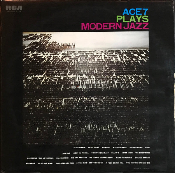 Release: Unknown Release-Vinyl-Japan-None-JRS-9015~16-13348818