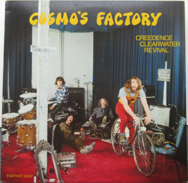 Release: Cosmo's Factory-Vinyl-US-None-ORC-4516, 8402, F-8402-23771060