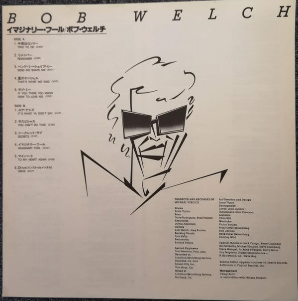 Bob Welch