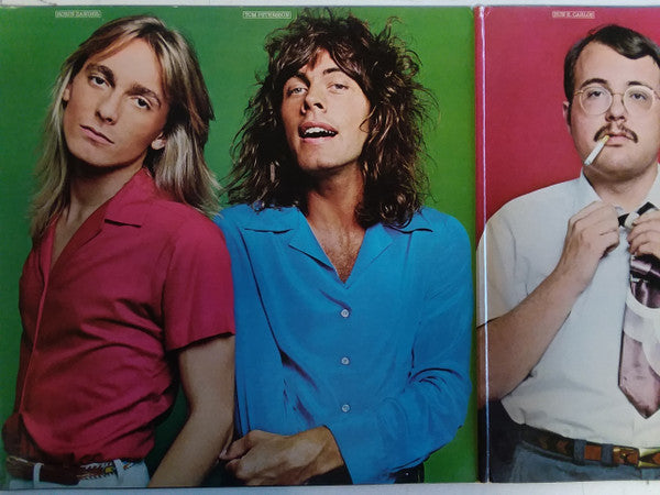 Release: In Color-Vinyl-US-None-PE 34884-10414426