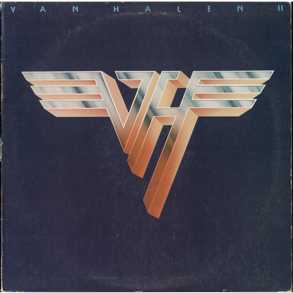 Release: Van Halen II-Vinyl-US-1979-HS 3312-11650395