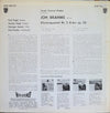 Johannes Brahms - Klavierquartett Nr. 2 A-Dur Op. 26 (Casals Festival Prades) (Vinyl, LP, Stereo) Very Good (VG) / Very Good (VG)
