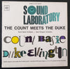 Count Basie Orchestra - The Count Meets The Duke (Vinyl, LP, 45 RPM, Album, Stereo) Very Good Plus (VG+) / Very Good (VG)