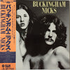 Buckingham Nicks - Buckingham Nicks (Vinyl, LP, Album, Promo, Repress)