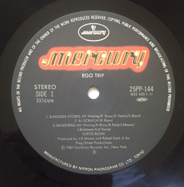 Ego Trip