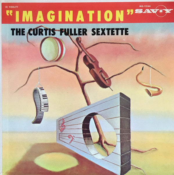 Release: Imagination-Vinyl-US-None-MG 12144-12618649