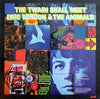 Eric Burdon & The Animals - The Twain Shall Meet (Vinyl, LP, Album, Reissue) Near Mint (NM or M-) / Good Plus (G+)