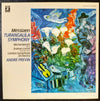 Olivier Messiaen - Turangalîla Symphony (2xVinyl, LP, Stereo, Quadraphonic) Very Good Plus (VG+) / Very Good Plus (VG+)