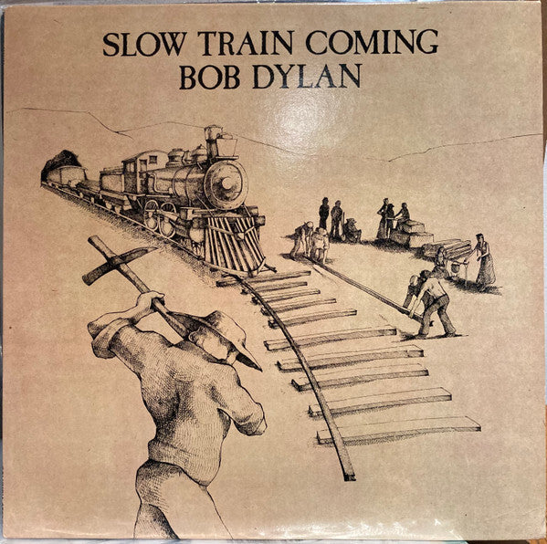 Release: Slow Train Coming-Vinyl-US-1979-FC 36120-22343128