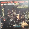 Various - Newport In New York '72 - The Jam Sessions, Vols 3 And 4 (2xVinyl, LP, Album) Very Good Plus (VG+) / Very Good (VG)