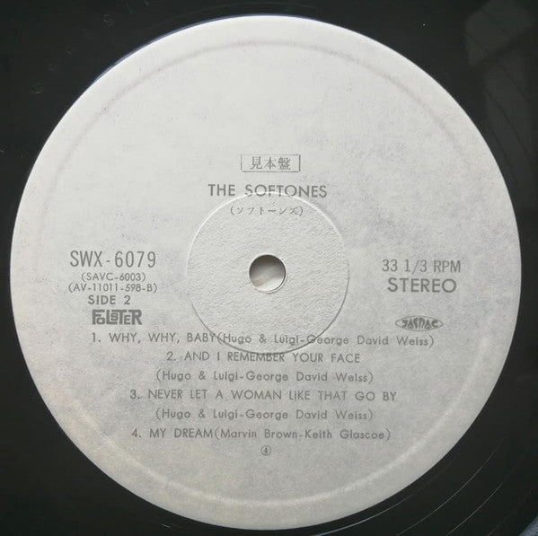 The Softones