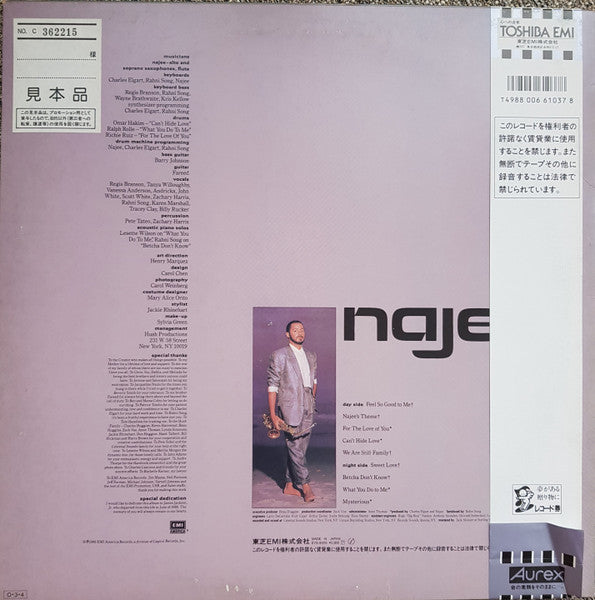 Najee's Theme