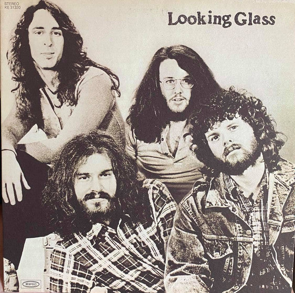 Release: Looking Glass-Vinyl-US-1972-KE 31320-19015615